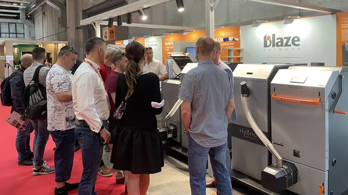 Prodetto Fuoco 2022 - BLAZE HARMONY