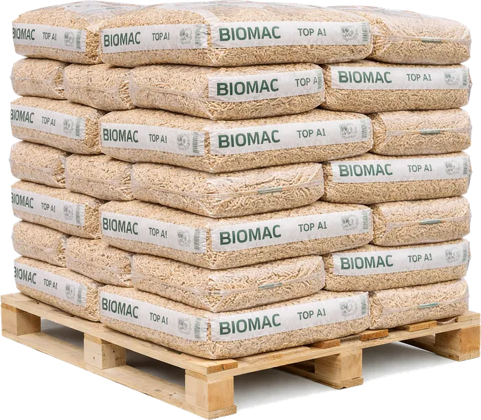 Biomac palivo na měsíc zdarma