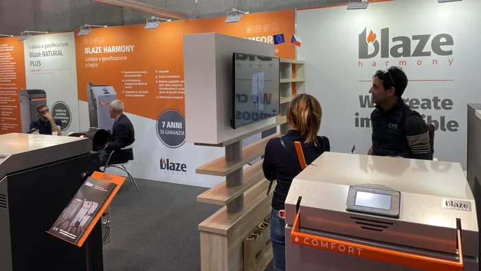 Prodetto Fuoco 2022 - BLAZE HARMONY